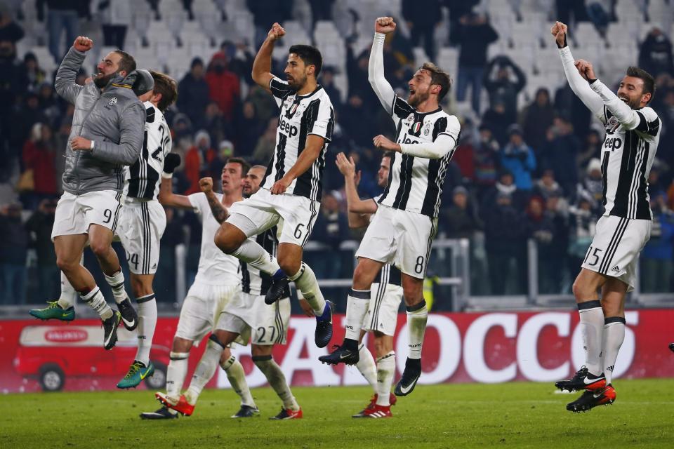 10. Juventus