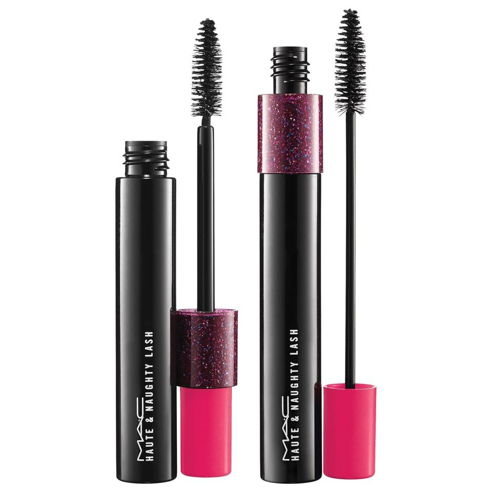 MAC Haute &amp; Naughty Lash Mascara MAC COSMETICS