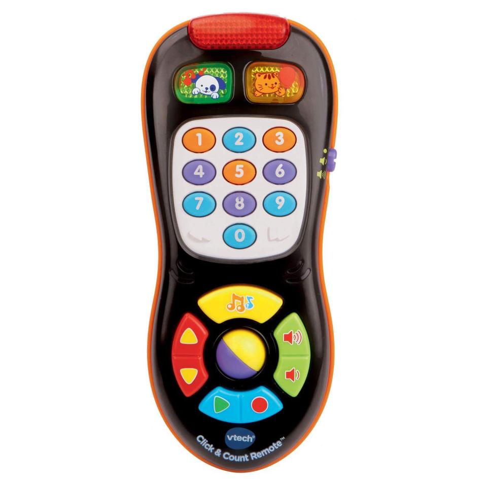 Click and Count Remote