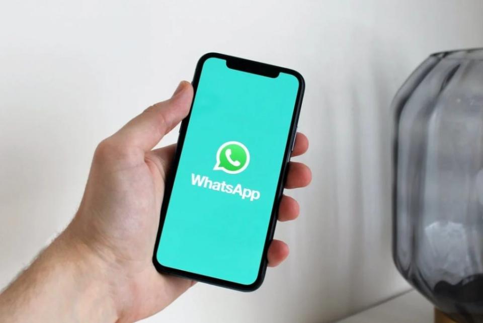 WhatsApp新增新功能。（圖／取自免費圖庫Pexels）