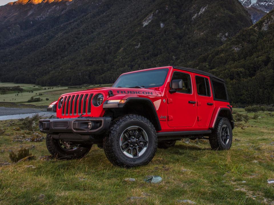 Jeep Wrangler