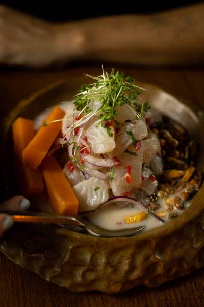 Una visión moderna de los sabores tradicionales del Perú.