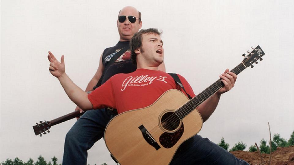 Tenacious D archive