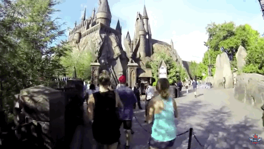 
There's a Serious Problem With Universal's New Harry Potter Ride — See for Yourself 