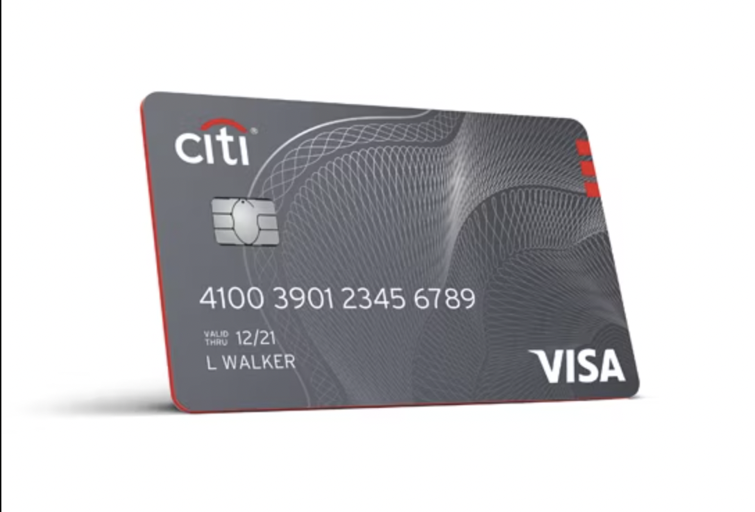 Costco Anywhere Visa Card by Citi