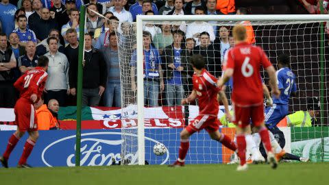 HD Daniel Agger goal v Chelsea