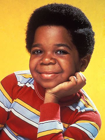 Dick Zimmerman/Shooting Star Gary Coleman