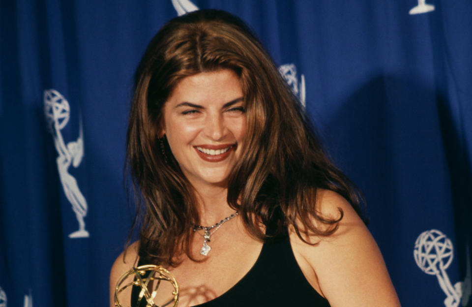 Kirstie Alley