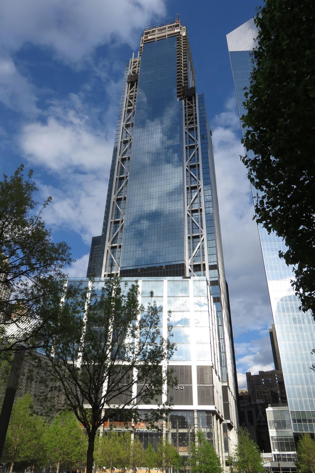 3 World Trade Center, New York