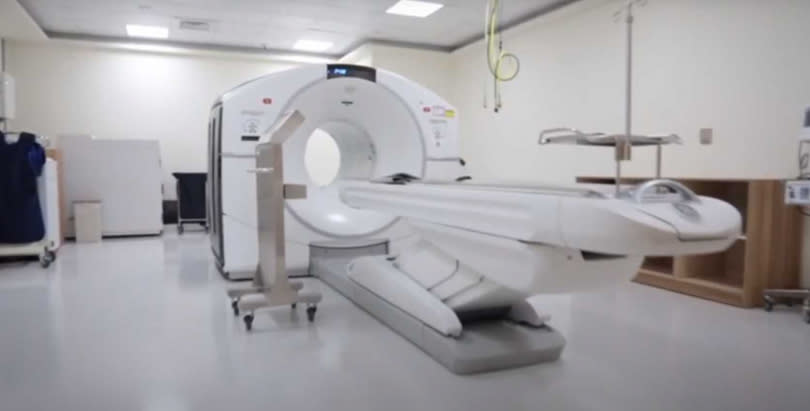 2020年羅東博愛醫院成立「正子影像中心」，斥資上億元引進現今最先進的正子醫療診斷設備，做為癌症診斷醫療的利器。（圖／羅東博愛醫院）