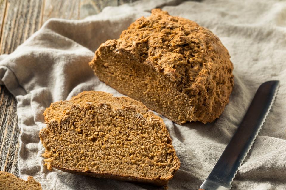 Irish Brown Bread