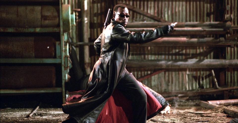 "Blade: Trinity"