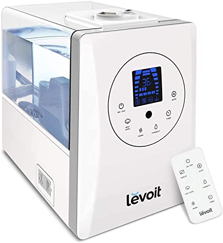 Levoit LV600HH Hybrid Ultrasonic Humidifier (Amazon / Amazon)