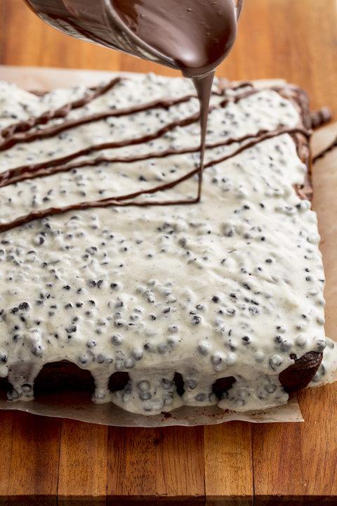 Cookies 'N' Cream Brownies