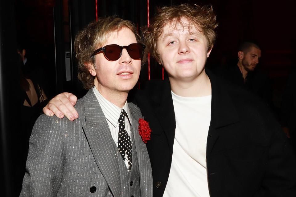 Beck & Lewis Capaldi