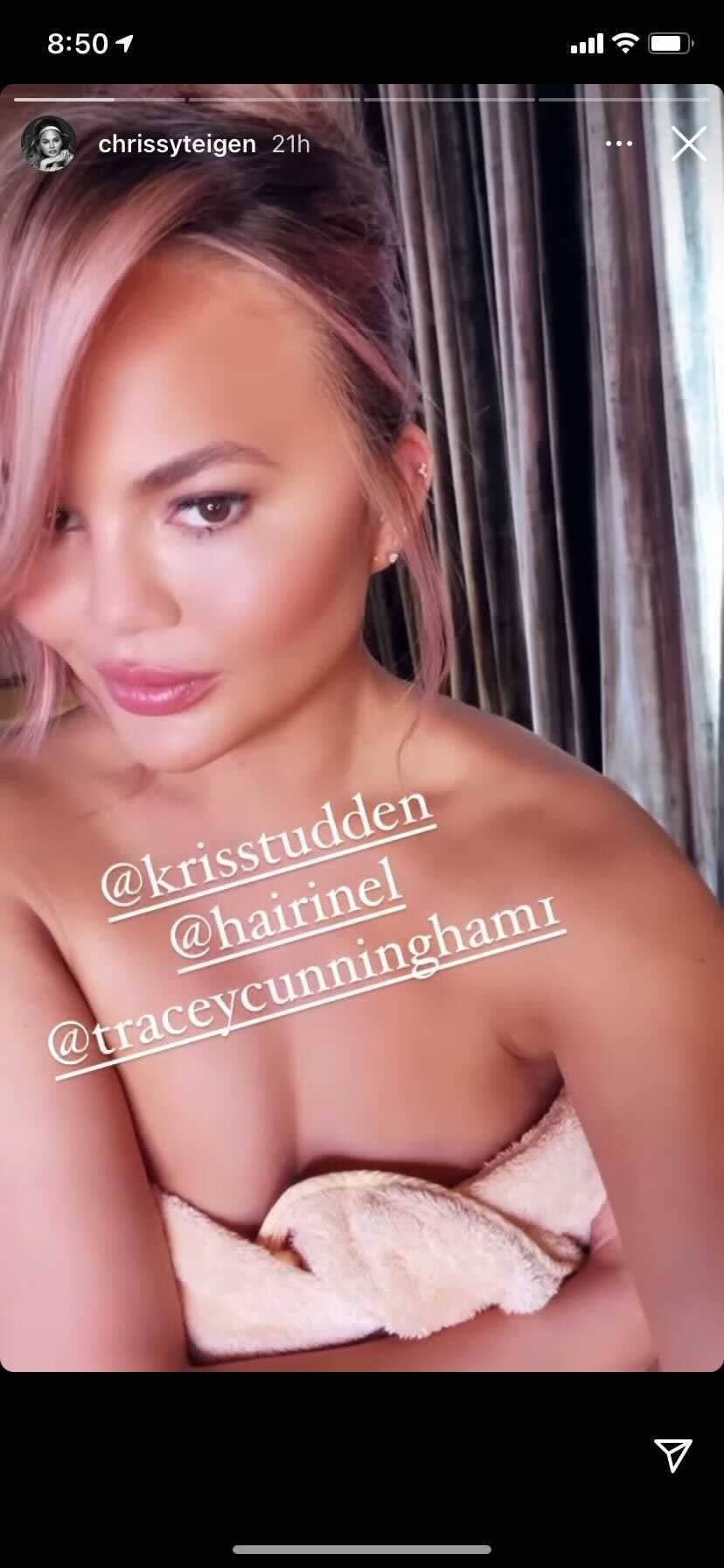 Chrissy Teigen