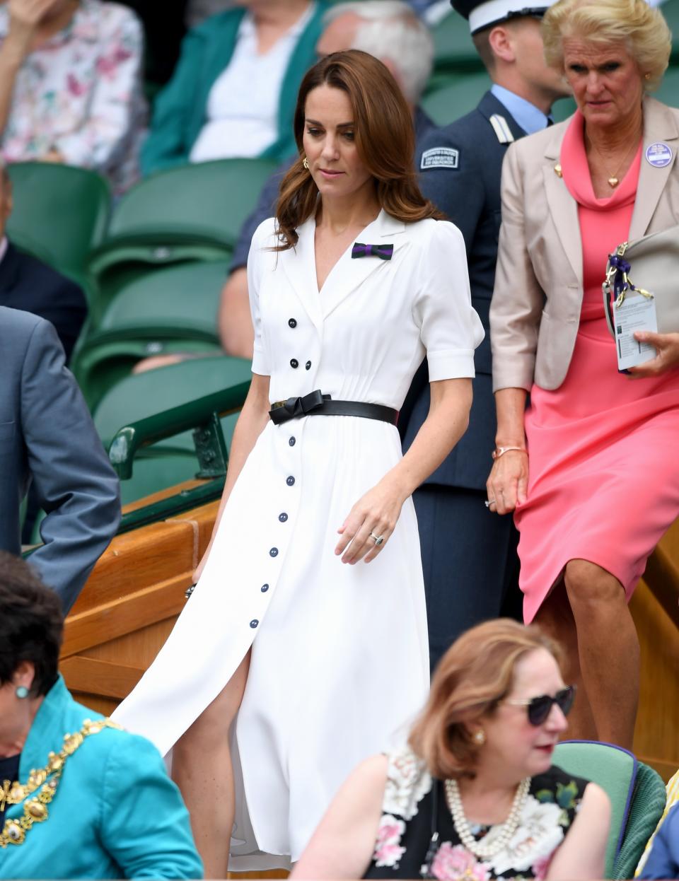 <h1 class="title">Celebrities Attend Wimbledon 2019</h1><cite class="credit">Karwai Tang</cite>