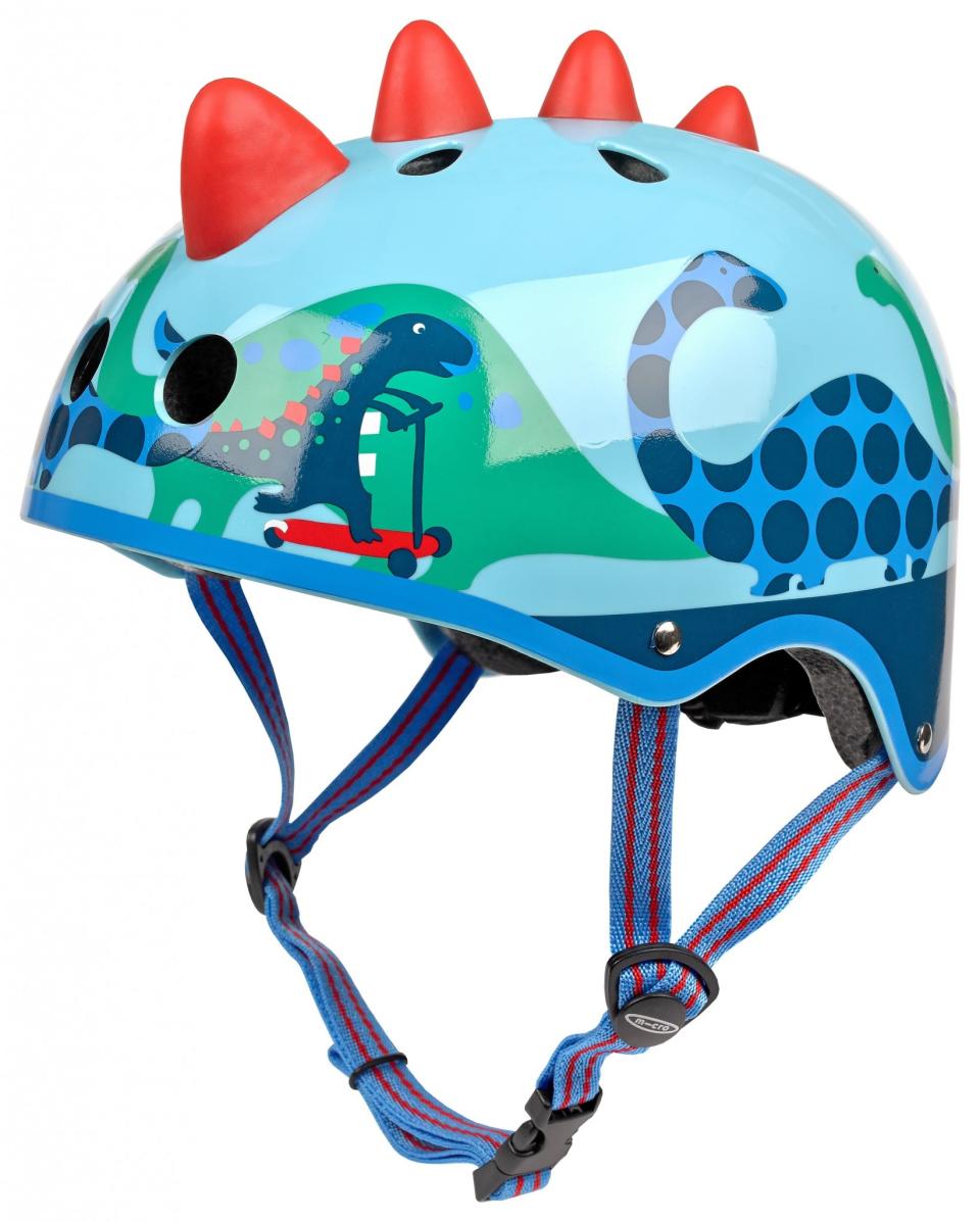 Scootersaurus Helmet £29.95 Micro Scooters