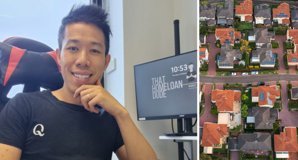 Quang Huynh, That Home Loan Dude, mortgage broker