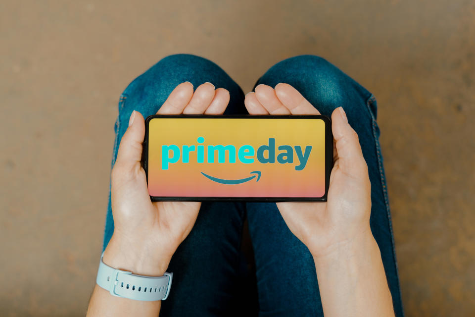 Auch für kleines Geld gibt es am Prime Day einige Schnäppchen. (Bild: Rafael Henrique/SOPA Images/LightRocket via Getty Images)