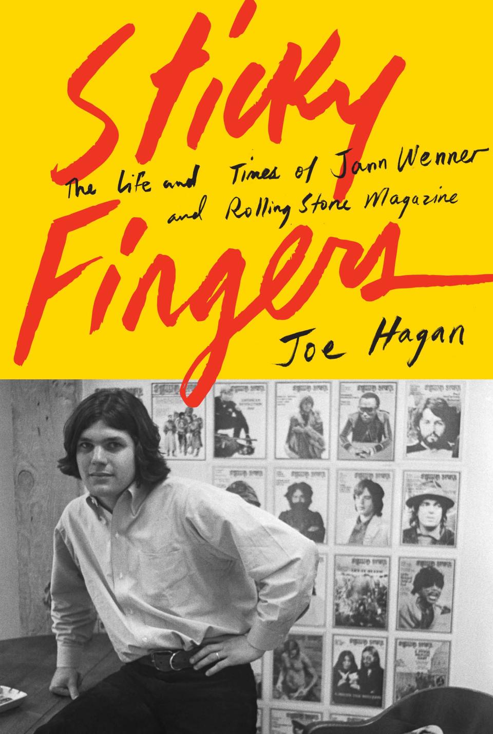 5 surprising stories about Rolling Stone founder Jann Wenner