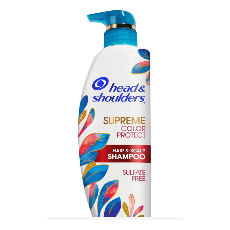 9) Supreme Color Protect Shampoo