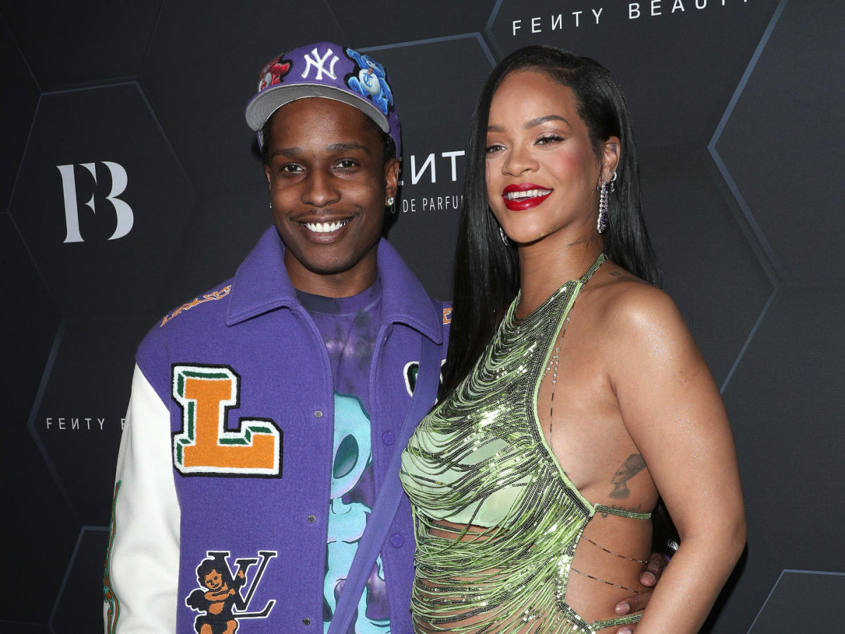 Did A$AP Rocky Cheat on Pregnant Rihanna? Here's What We Know About Those  Wild Rumors