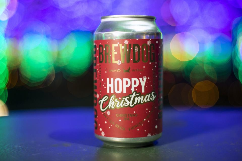 Brewdog Hoppy Christmas IPA