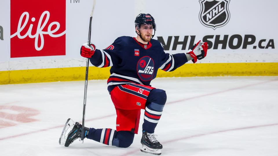 Pierre-Luc Dubois will give the Los Angeles Kings enviable depth down the middle. (Jonathan Kozub/NHLI via Getty Images)