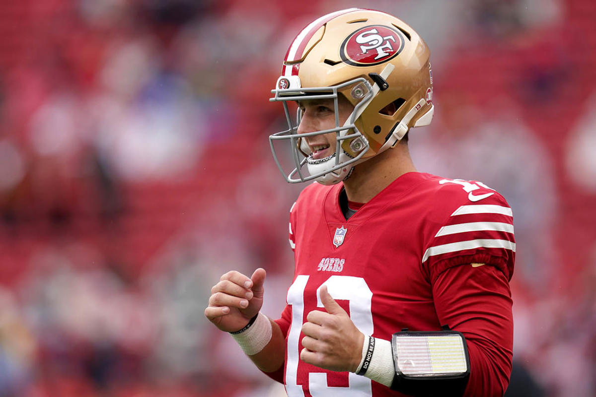 Is Brock Purdy Engaged? Inside the 49ers Quarterback Life with Future Wife,  Jenna Brandt