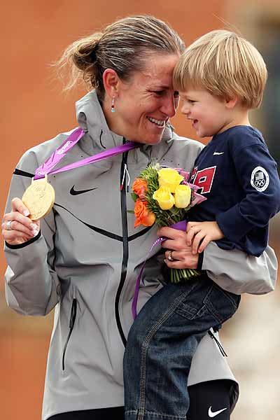 Kristin Armstrong. Getty Images.