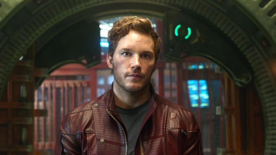 Chris Pratt