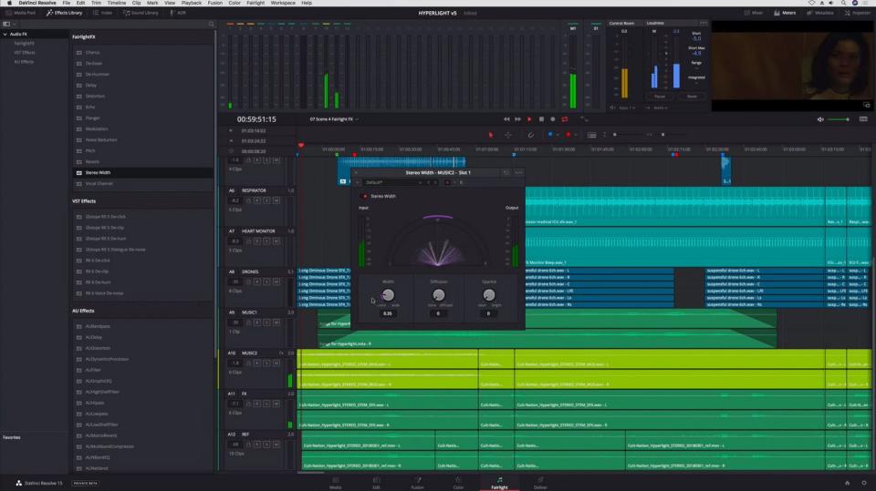 With the latest release of DaVinci Resolve 15, Blackmagic Design has radically