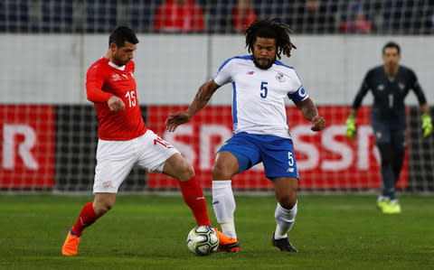 Roman Torres - Credit: REUTERS