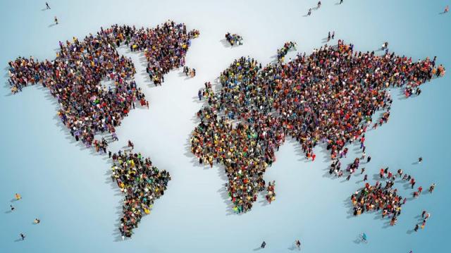 Worlds Population Reaches 8 Billion People For The First Time—and That