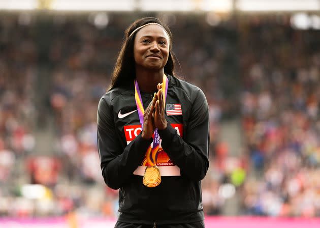 Tori Bowie, the sprinter who won three Olympic medals at the 2016 Rio de Janeiro Games, died at age 32 while in labor.