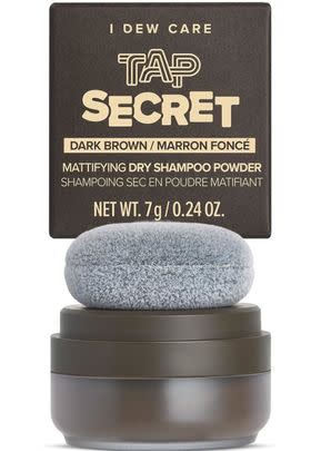 I Dew Care dry shampoo powder for 20% off