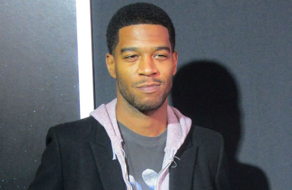 Kid Cudi contemplated ditching albums before he got the exciting idea for 'Entergalactic' credit:Bang Showbiz