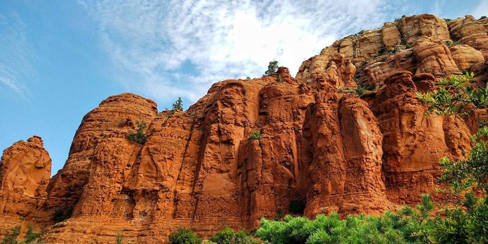 Red Rocks of Sedona — Arizona