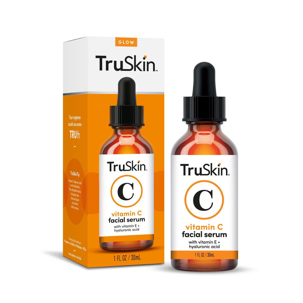 tru skin vitamin c serum