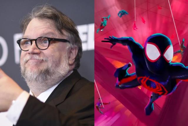 Guillermo del Toro cree que Spider-Man: Across the Spider-Verse  revolucionará la animación