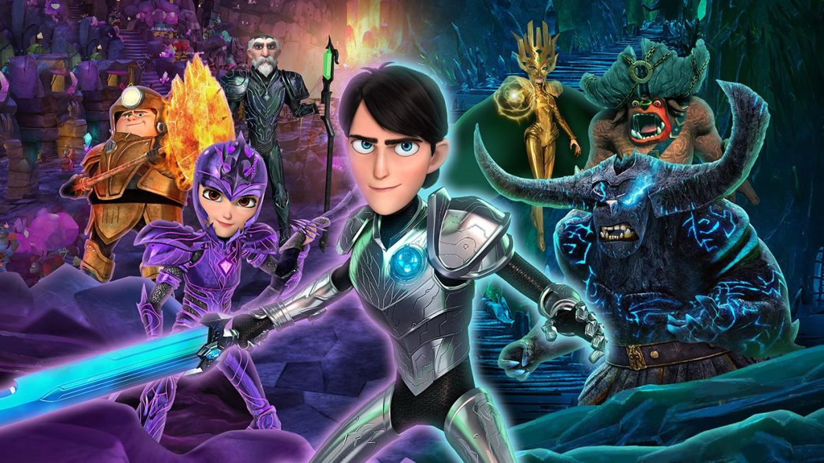 Trollhunters trailer takes us to another world - SciFiNow - Science  Fiction, Fantasy and Horror