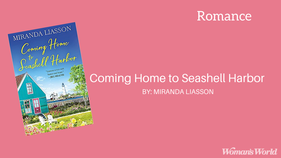 Coming Home to Seashell Harbor by Miranda Liasson