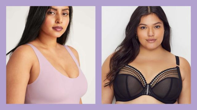 Forever Yours Lingerie - Does your bra fit look like the one in