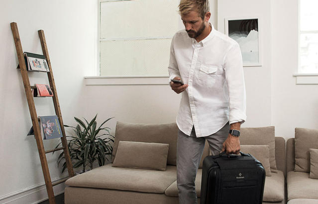 Bluesmart's Series 2 line features everything you'd need in a smart suitcase  - Acquire