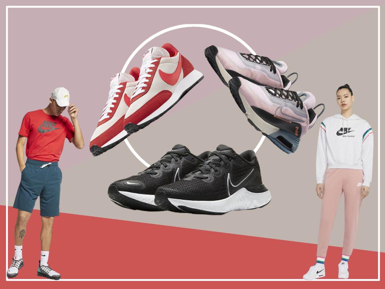 <p>Nail off-duty style with these sporty buys</p> (The Independent/iStock)