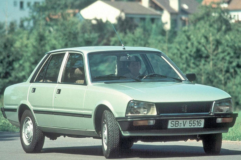 <p>Peugeot’s 505 was a trusty workhorse when new and long into its life as a used car. However, this also explains why so few are left in the UK as most have been driven until they were fit only for scrap. There are survivors, though, such as the one 505 SRD Turbo, which uses the earlier 2.3-litre turbodiesel with 79bhp.</p><p>Later 505s benefitted from more powerful diesels that were smoother and easier to start in cold weather, but this SRD model should still be going strong for many miles thanks to the engine’s inherent toughness. STOP PRESS: the sole survivor has now died; seven SRD Turbos are on SORN.</p>