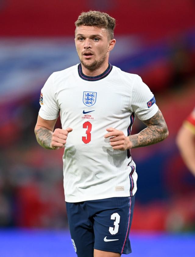 Kieran Trippier proibido de jogar futebol até 28 de fevereiro - Renascença