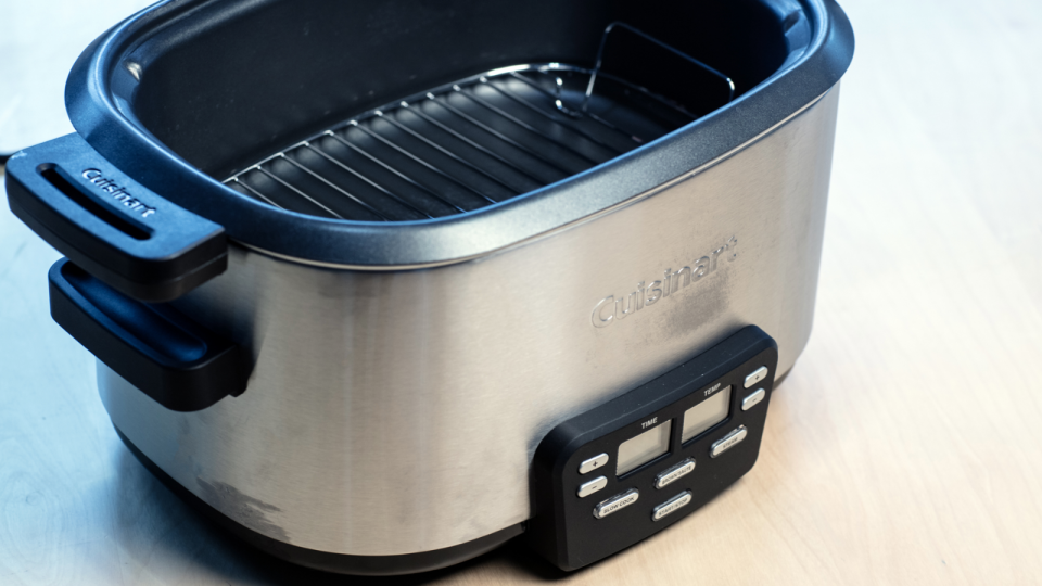 This Cuisinart model seriously wowed us in testing.