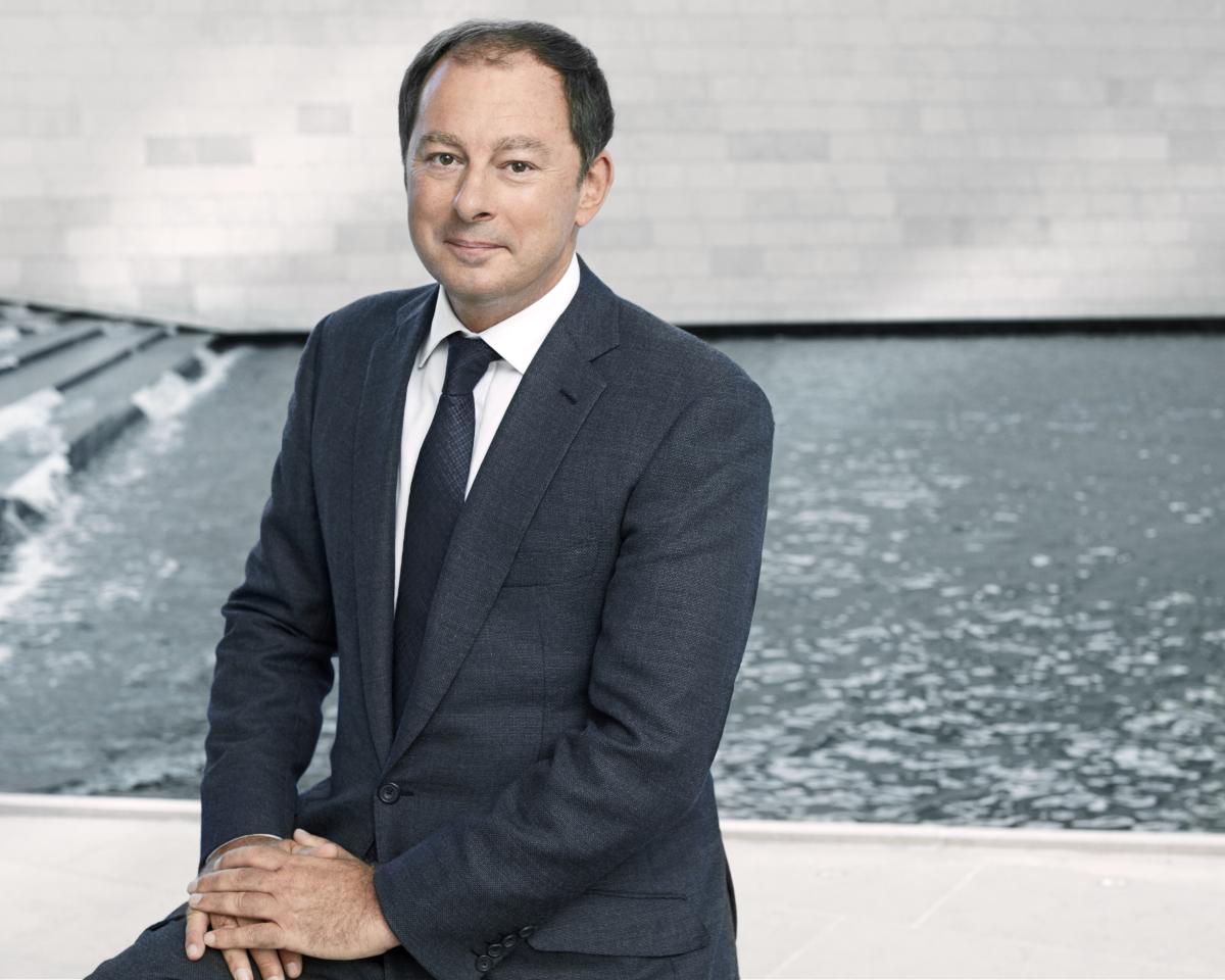 LVMH Names Chris de Lapuente Chairman, CEO of Selective Retailing